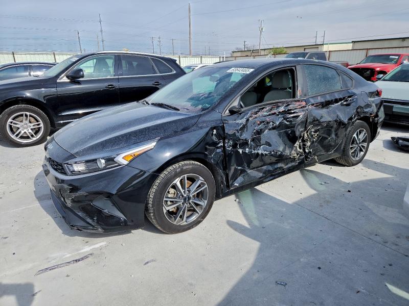 2023 KIA FORTE LX — VIN 3KPF24AD8PE507579