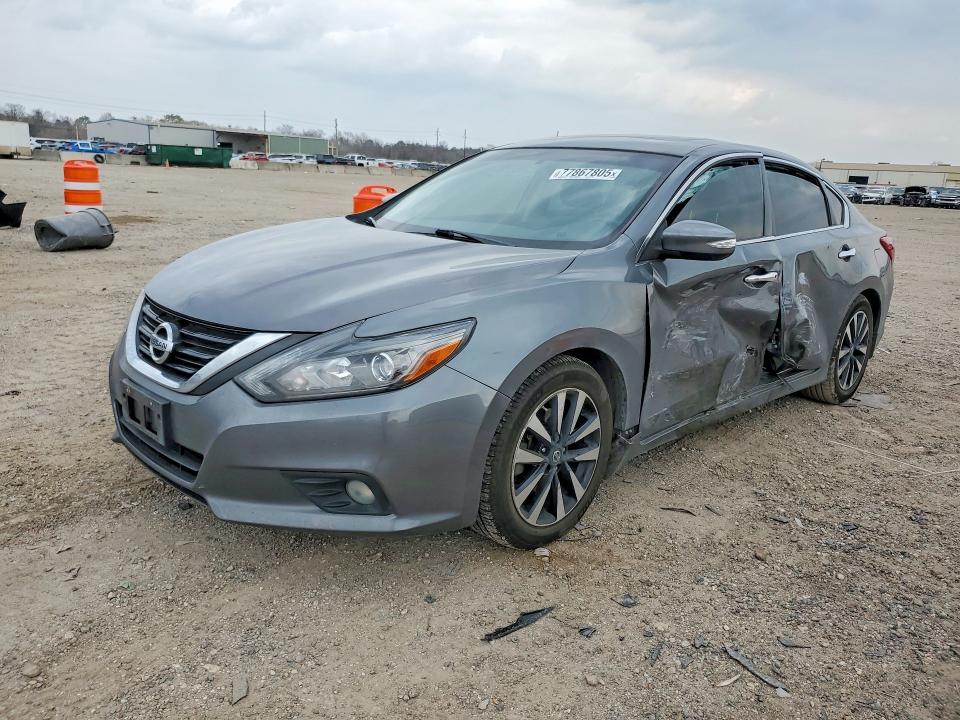 2018 NISSAN ALTIMA — VIN 1N4AL3AP2JC187787