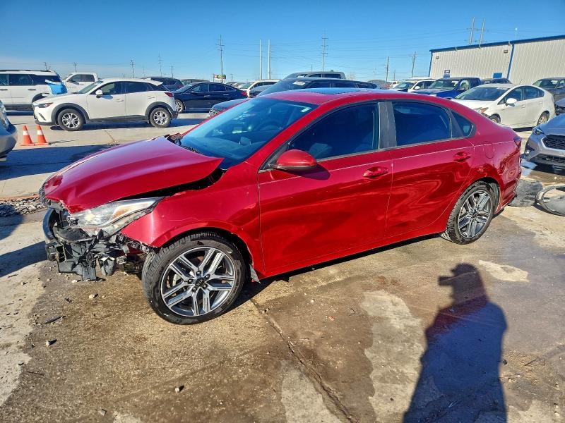 2019 KIA FORTE GT L — VIN 3KPF34ADXKE022057