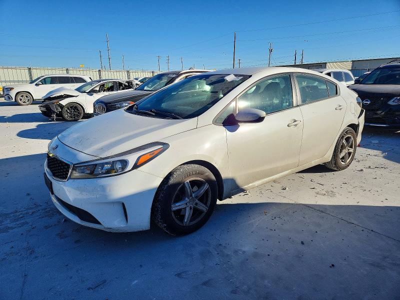 2018 KIA FORTE LX — VIN 3KPFK4A77JE280855