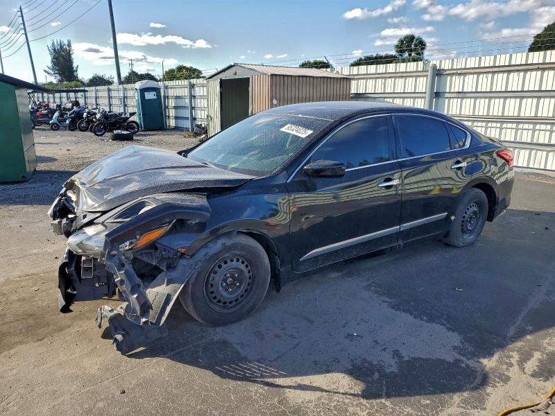 2016 NISSAN ALTIMA — VIN 1N4AL3AP0GC282227
