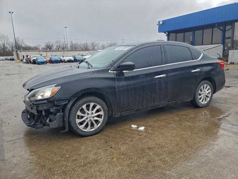 2019 NISSAN SENTRA — VIN 3N1AB7APXKY279178