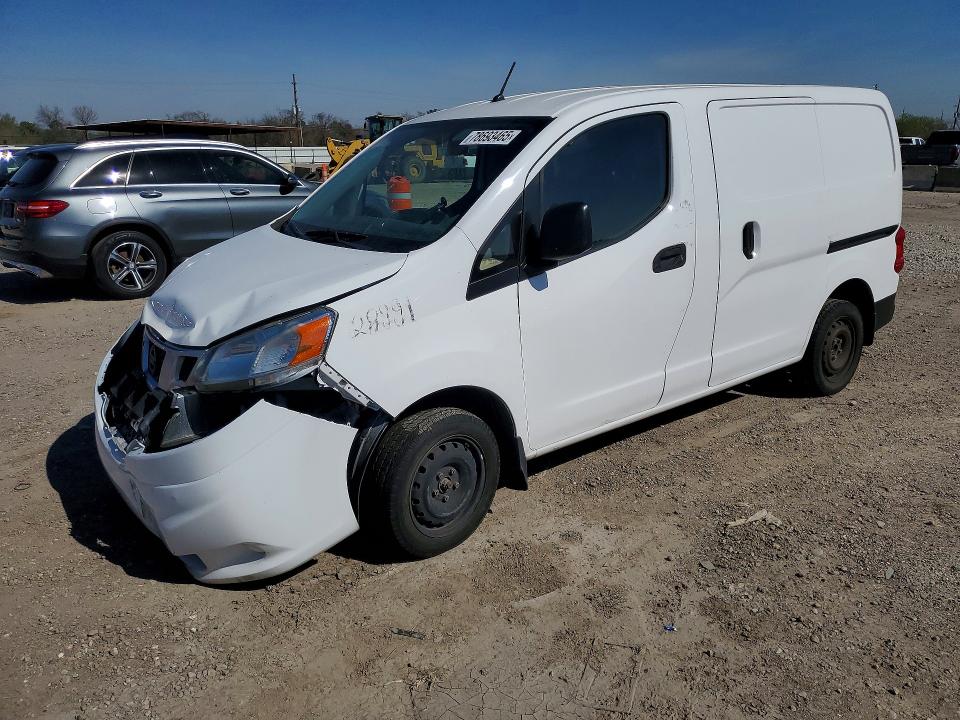 2018 NISSAN NV200 — VIN 3N6CM0KN6JK704785