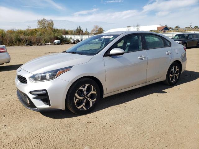 2021 KIA FORTE FE — VIN 3KPF24AD4ME398873