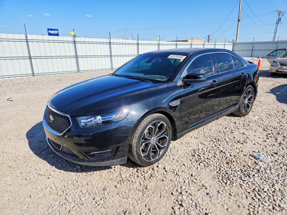 2015 FORD TAURUS — VIN 1FAHP2KT4FG188691