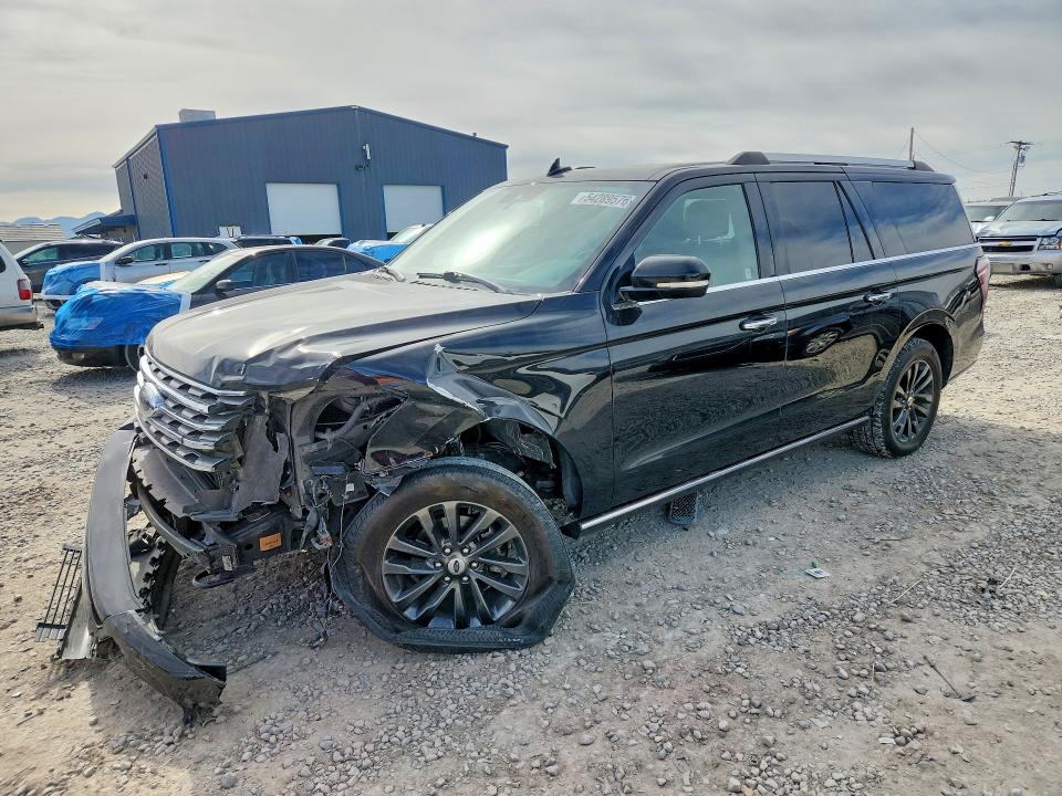 2019 FORD EXPEDITION — VIN 1FMJK2AT1KEA86519