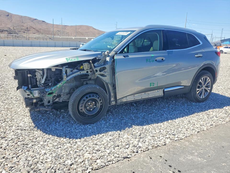 2023 BUICK ENVISION — VIN LRBAZLR45PD035362