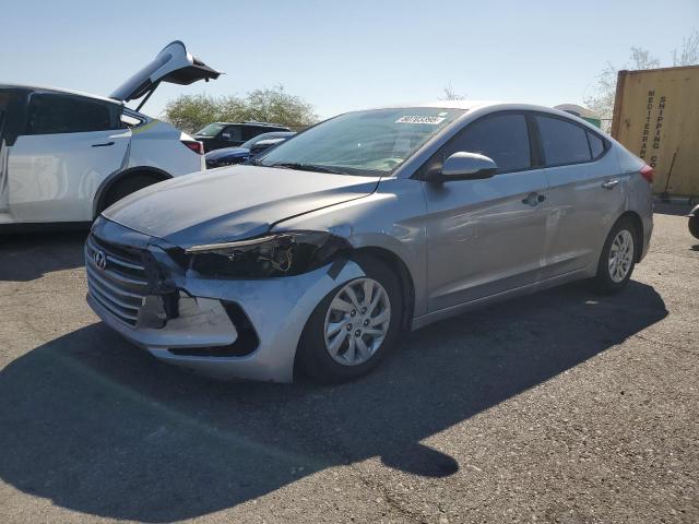 2017 HYUNDAI ELANTRA — VIN 5NPD74LF8HH153762