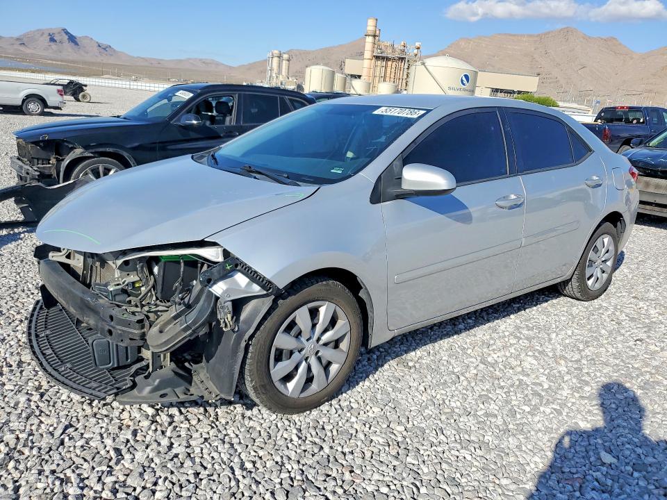 2015 TOYOTA COROLLA — VIN 5YFBURHE1FP329564