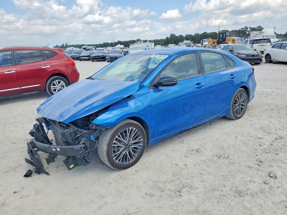 2024 KIA FORTE — VIN 3KPF54AD9RE702939