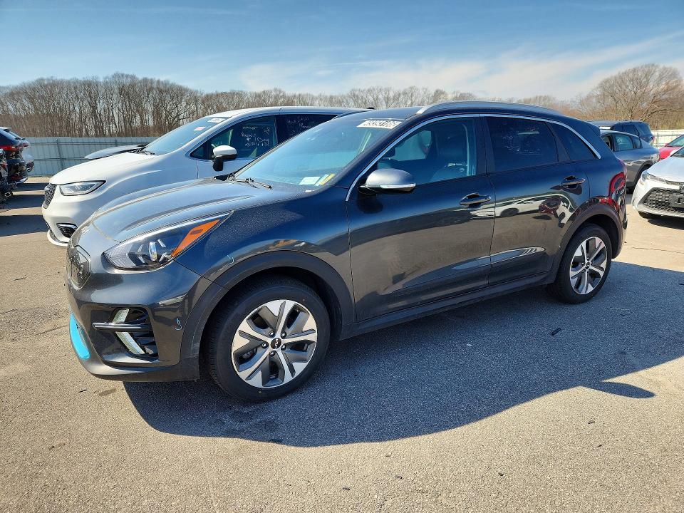 2022 KIA NIRO EV — VIN KNDCC3LG0N5159481