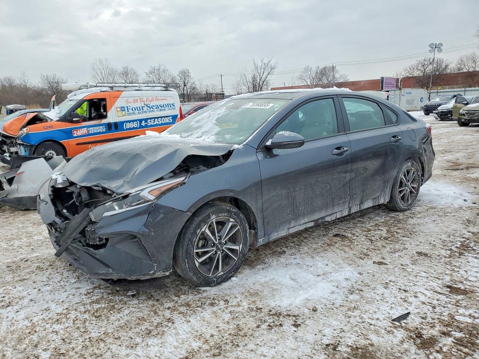 2023 KIA FORTE — VIN 3KPF24AD0PE542908