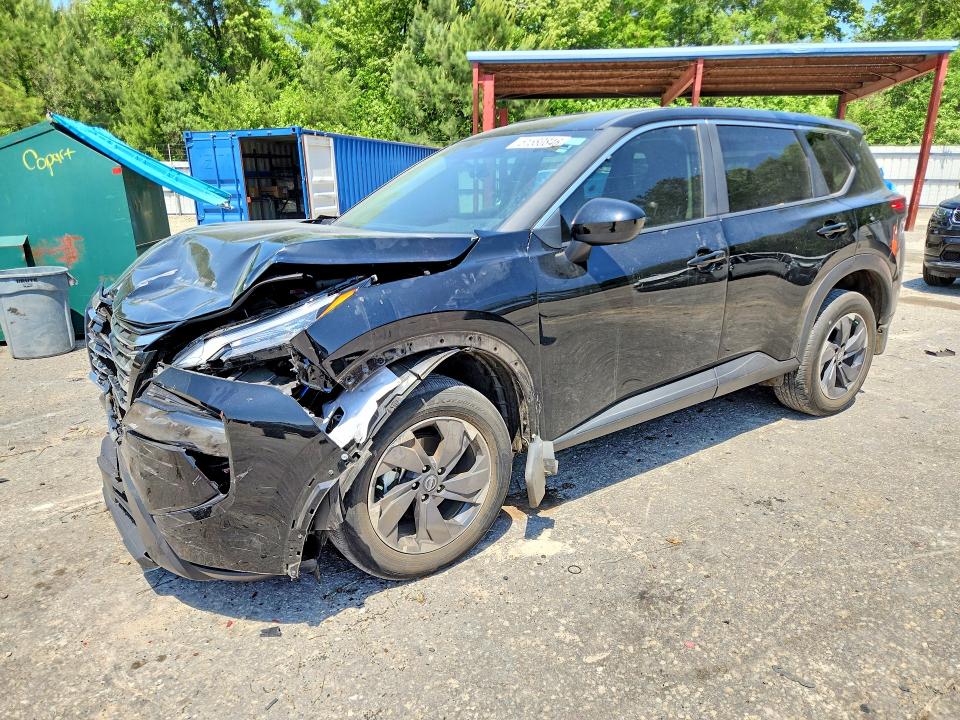 2024 NISSAN ROGUE — VIN 5N1BT3BA7RC759291