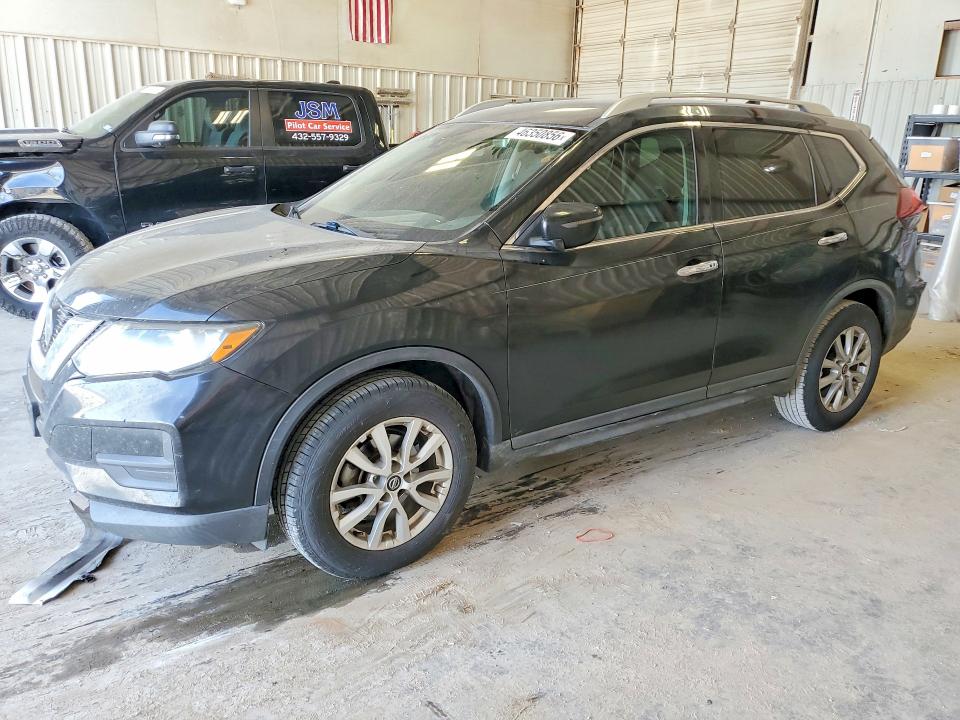 2020 NISSAN ROGUE — VIN KNMAT2MTXLP531052