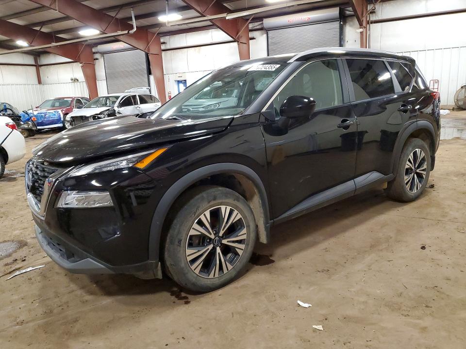 2023 NISSAN ROGUE — VIN 5N1BT3BB2PC849213