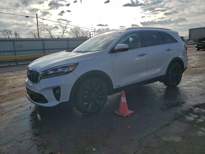 2020 KIA SORENTO EX — VIN 5XYPHDA56LG659515