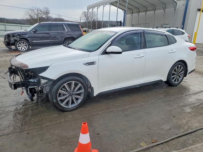 2019 KIA OPTIMA LX — VIN 5XXGT4L34KG355886