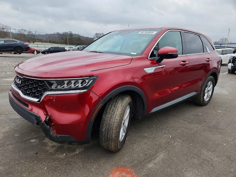 2023 KIA SORENTO — VIN 5XYRG4LC5PG185893