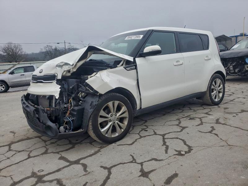 2014 KIA SOUL + — VIN KNDJP3A59E7032052