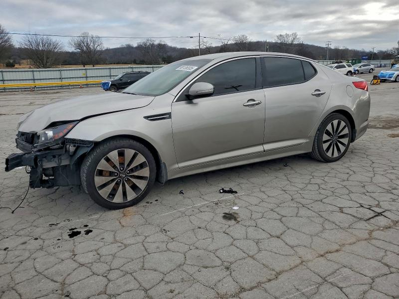 2013 KIA OPTIMA SX — VIN 5XXGR4A61DG139685