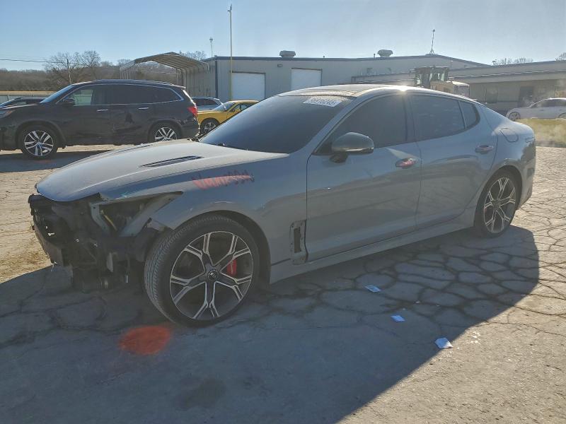 2020 KIA STINGER GT — VIN KNAE45LC3L6083001