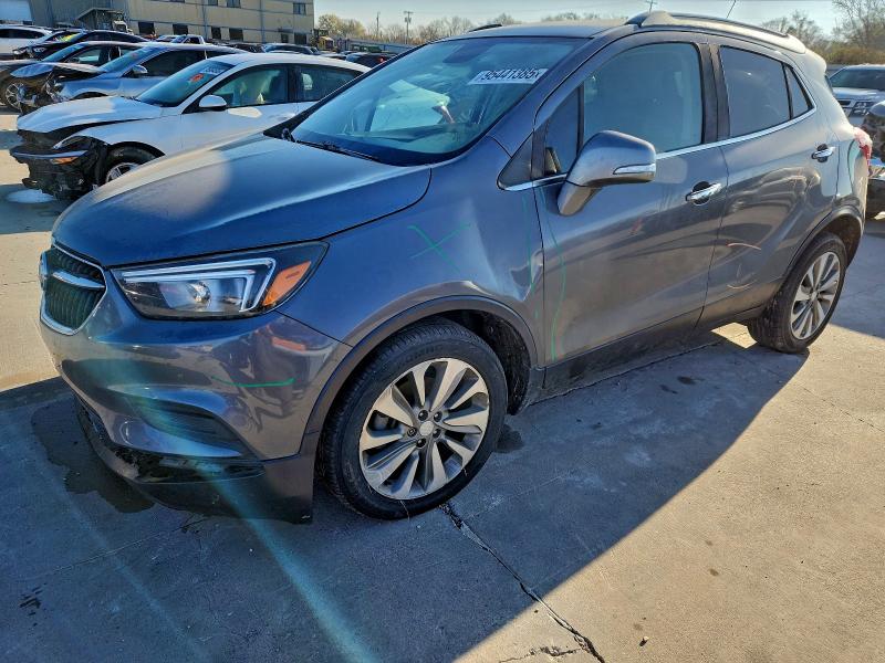 2019 BUICK ENCORE PRE — VIN KL4CJASB0KB747419