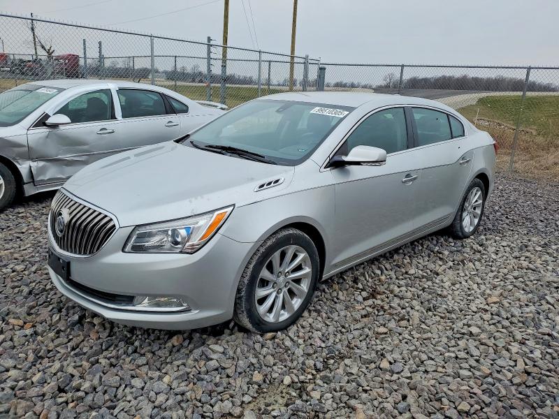 2016 BUICK LACROSSE — VIN 1G4GB5G38GF158966