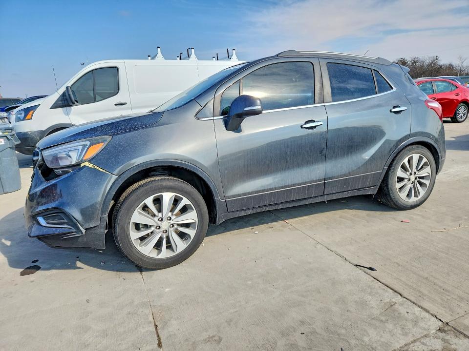 2017 BUICK ENCORE PRE — VIN KL4CJASB6HB114416