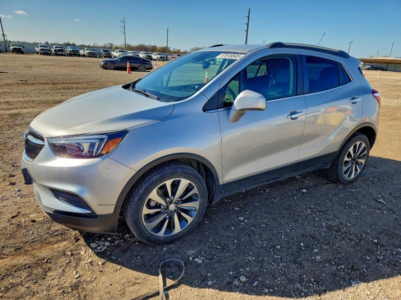2021 BUICK ENCORE PRE — VIN KL4CJASB3MB301512