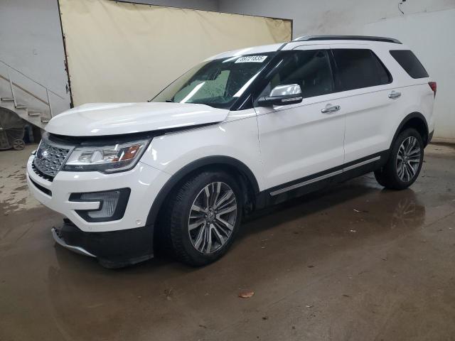 2017 FORD EXPLORER — VIN 1FM5K8HT5HGA57239