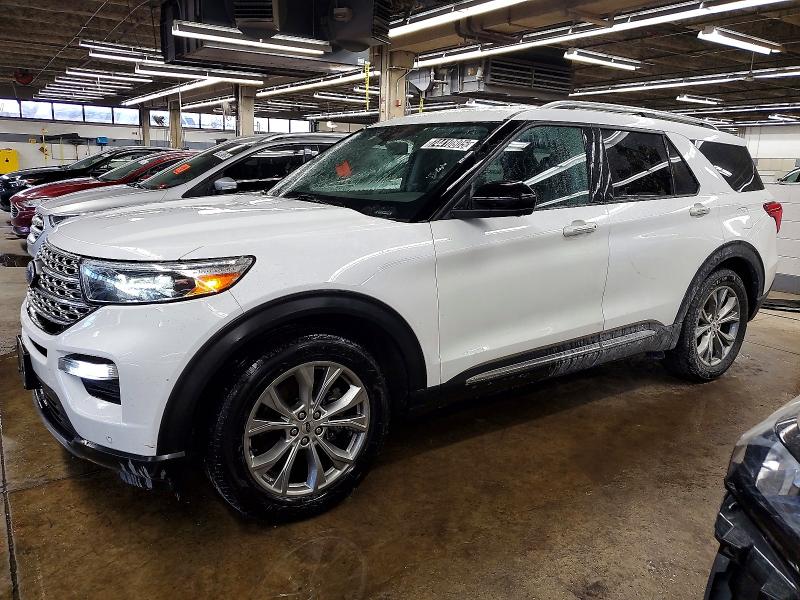 2022 FORD EXPLORER — VIN 1FMSK7FH4NGA29682