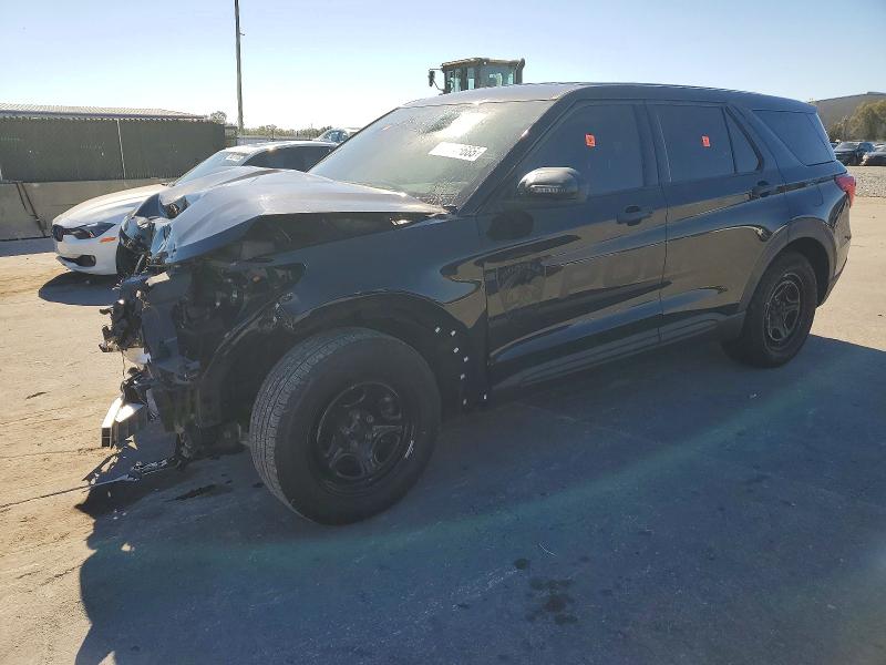 2024 FORD EXPLORER P — VIN 1FM5K8AC6RGA61599