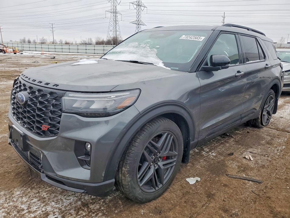 2025 FORD EXPLORER — VIN 1FMWK8GCXSGC65128