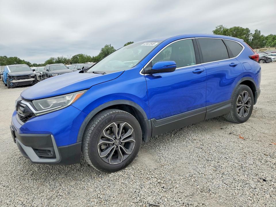 2020 HONDA CR-V — VIN 7FARW2H52LE004353