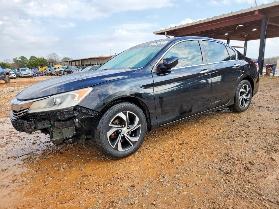 2017 HONDA ACCORD — VIN 1HGCR2F32HA234034