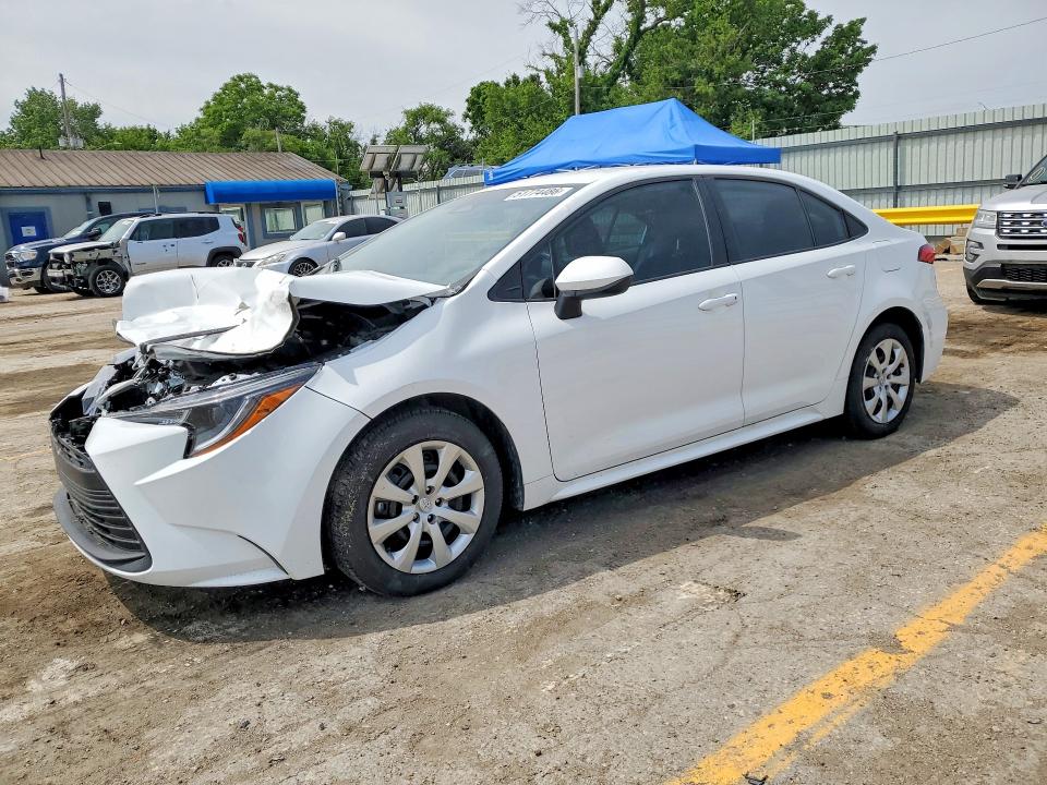2025 TOYOTA COROLLA — VIN 5YFB4MDE7SP328776