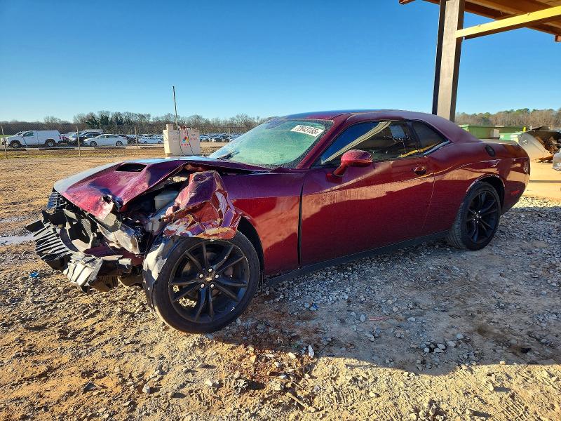 2018 DODGE CHALLENGER — VIN 2C3CDZAG5JH251504