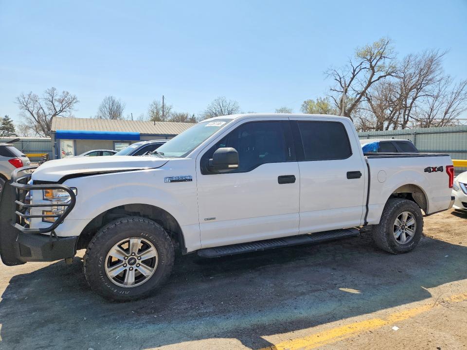 2017 FORD F150 — VIN 1FTEW1EG6HKD95950
