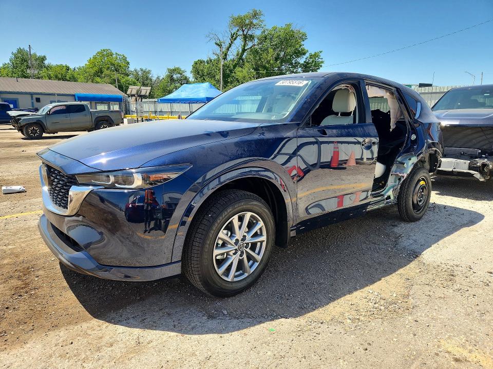 2025 MAZDA CX-5 — VIN JM3KFBCM8S0767073