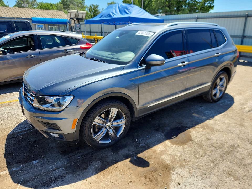 2020 VOLKSWAGEN TIGUAN — VIN 3VV3B7AX4LM147226