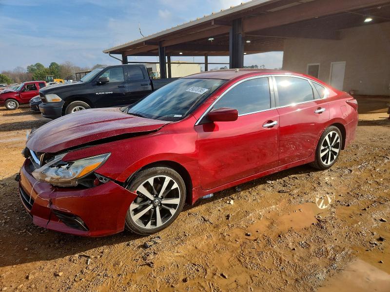 2018 NISSAN ALTIMA — VIN 1N4AL3AP6JC114146