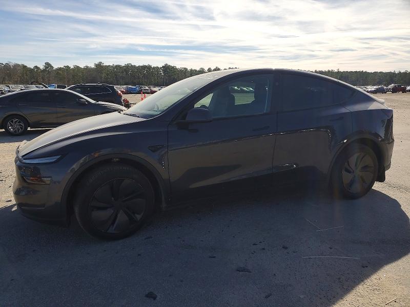 2026 TESLA MODEL Y — VIN 7SAYGDEEXTA385566