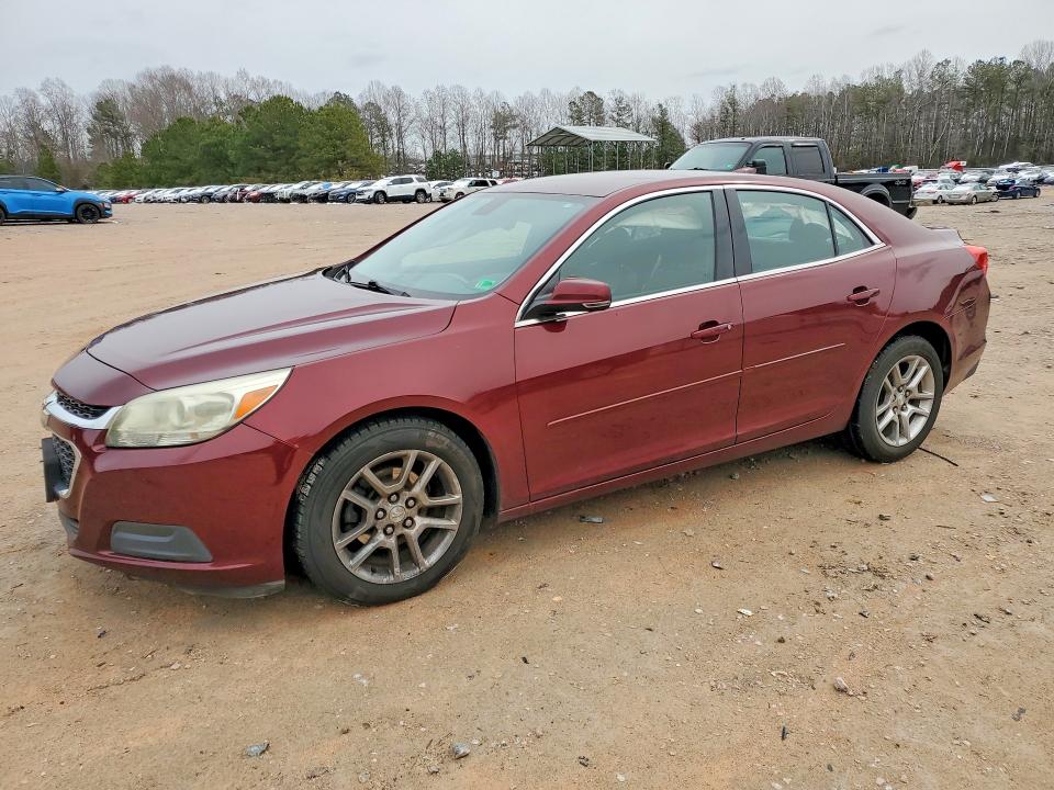 2015 CHEVROLET MALIBU — VIN 1G11C5SL5FF104885