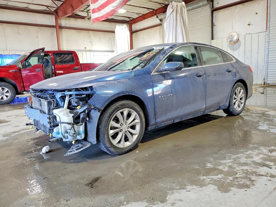 2019 CHEVROLET MALIBU — VIN 1G1ZD5ST7KF214136