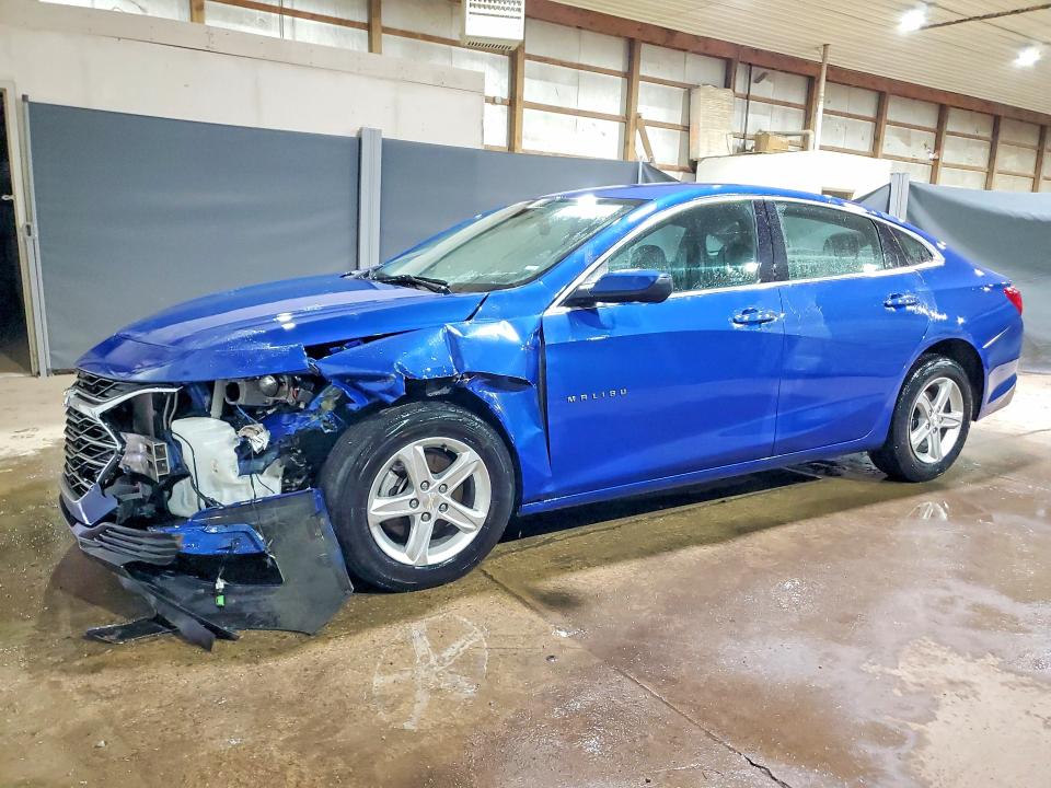 2023 CHEVROLET MALIBU — VIN 1G1ZD5ST8PF243460