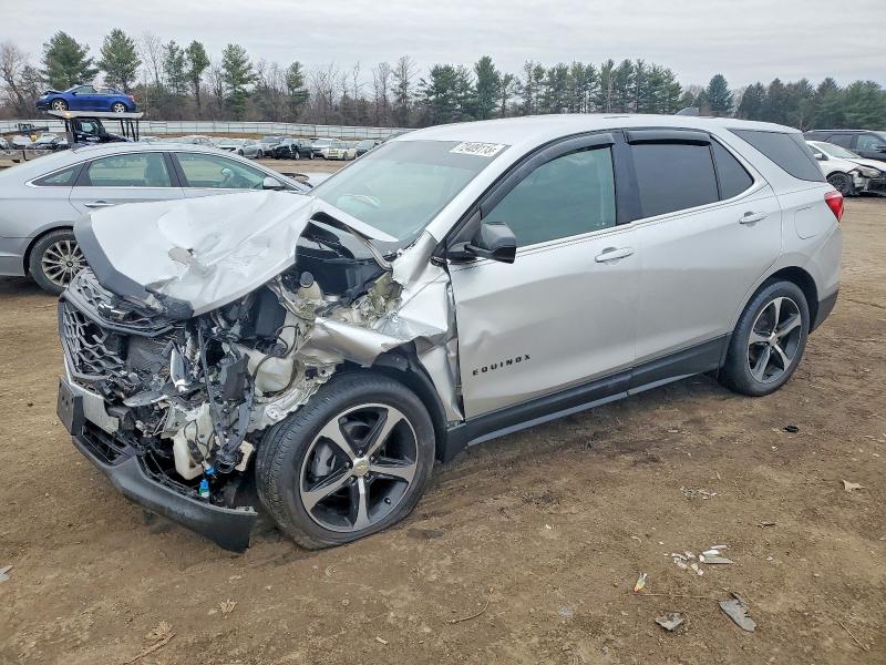 2019 CHEVROLET EQUINOX — VIN 3GNAXUEV6KS599467