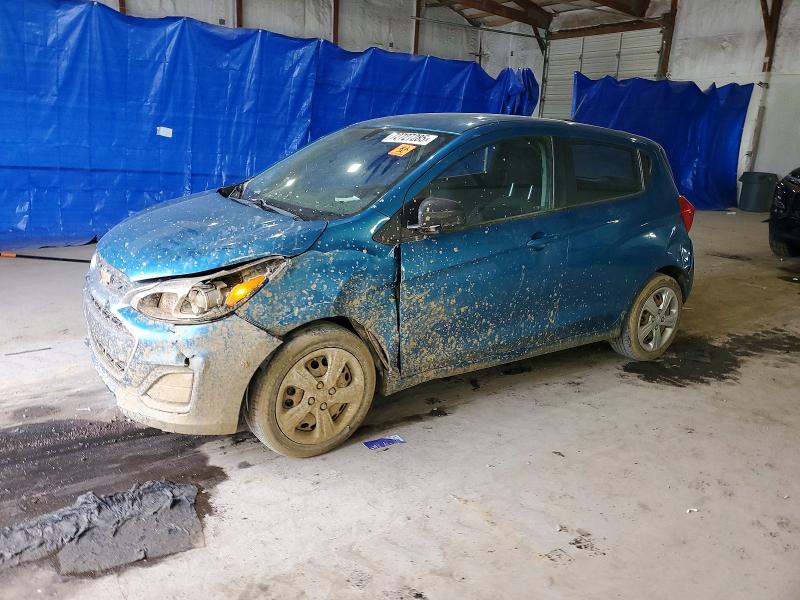 2019 CHEVROLET SPARK — VIN KL8CB6SAXKC707598