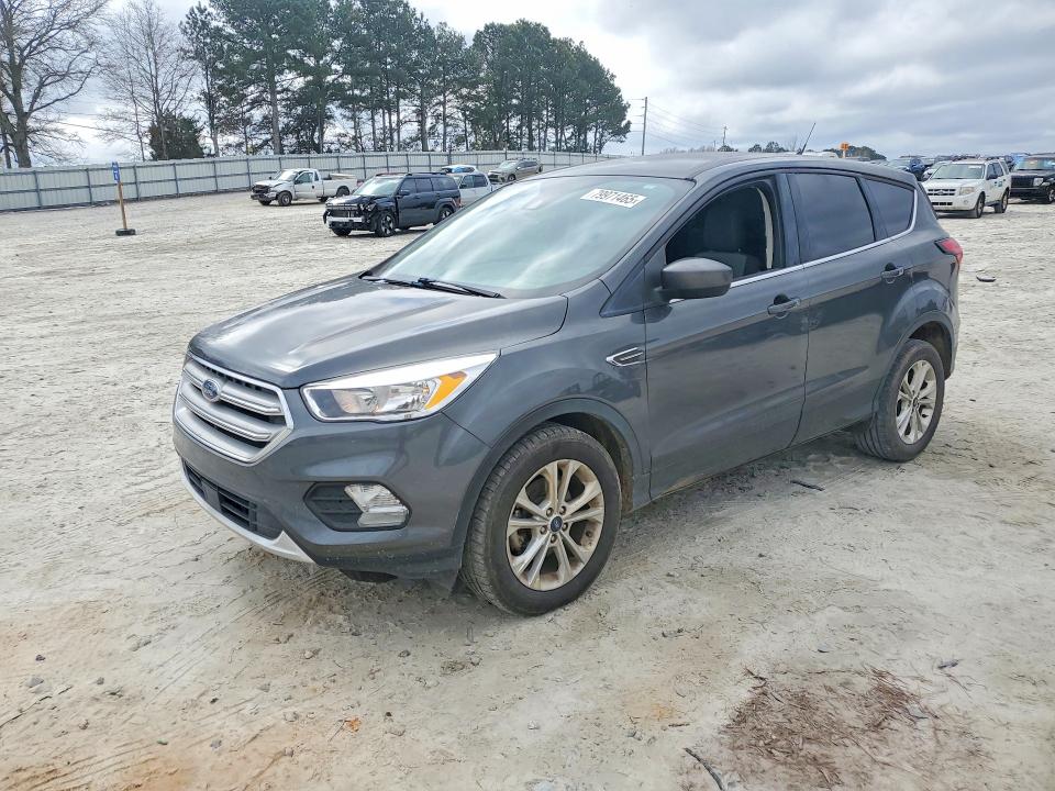 2019 FORD ESCAPE — VIN 1FMCU0GDXKUB93954