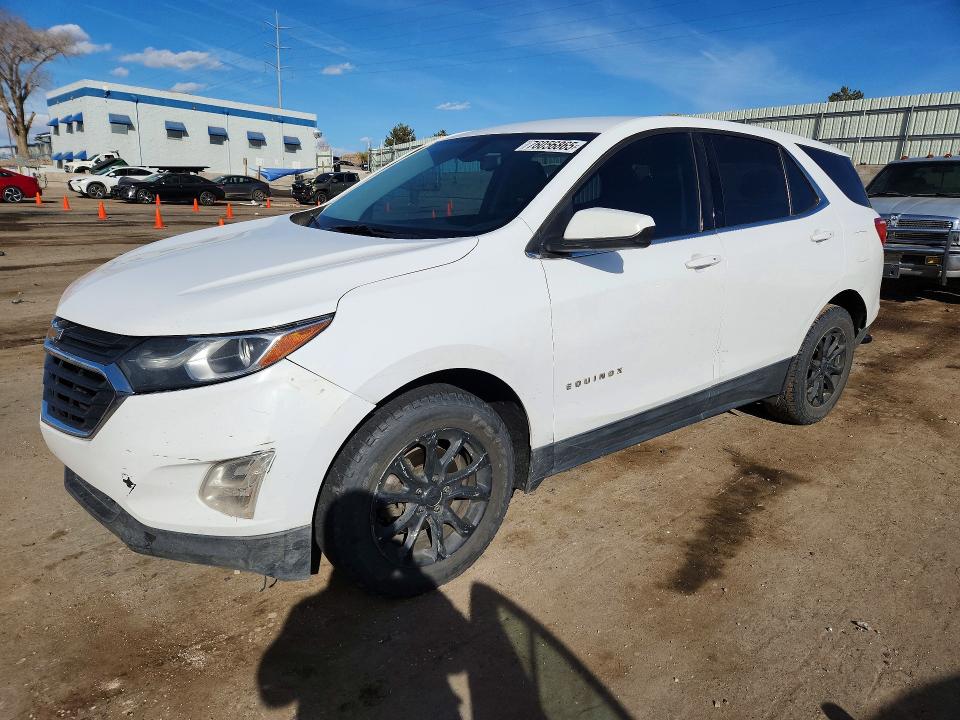 2019 CHEVROLET EQUINOX — VIN 2GNAXKEV6K6112223