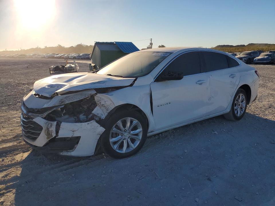 2020 CHEVROLET MALIBU — VIN 1G1ZD5ST7LF053563